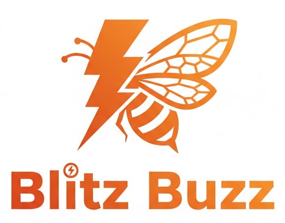 Blitz Buzz logo